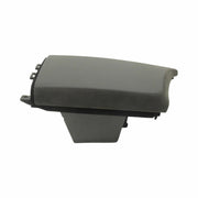 Armrest With Compartment Black Suede With Black Stitch 2016-19 CTS-V 84455628-1