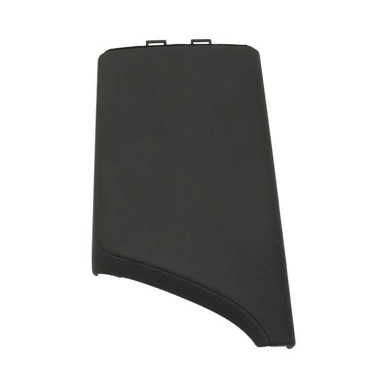 OEM GM Armrest With Compartment Black Leather 2018-19 Cadillac CTS 84455621-3