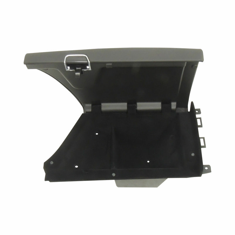 OEM GM Armrest With Compartment Black Leather 2018-19 Cadillac CTS 84455621-4