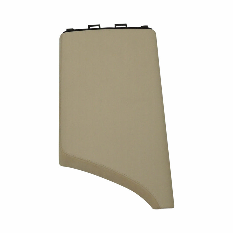 OEM GM Armrest With Compartment Cashmere Suede 2017-19 Cadillac CTS 84043458-2