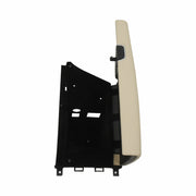 OEM GM Armrest With Compartment Cashmere Suede 2017-19 Cadillac CTS 84043458-6
