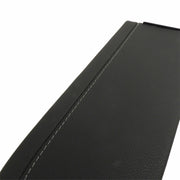 Console Cupholder Door Sliding Module Black With Gray 2014-19 CTS Sedan 23207549-2