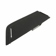 Console Cupholder Door Sliding Module Black With Gray 2014-19 CTS Sedan 23207549-1