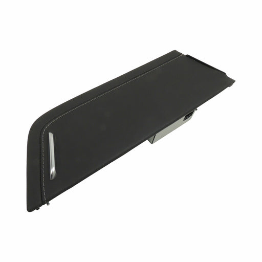 Console Cupholder Door Sliding Module Black With Gray 2014-19 CTS Sedan 23207549-1