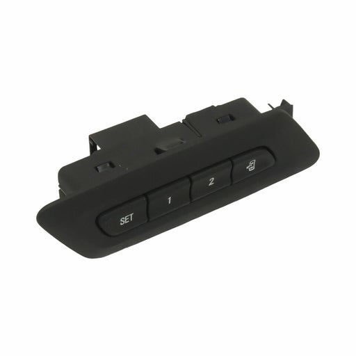OEM GM Front Seat Adjuster Memory Switch Black 2016-20 Chevy Camaro 23351727-1