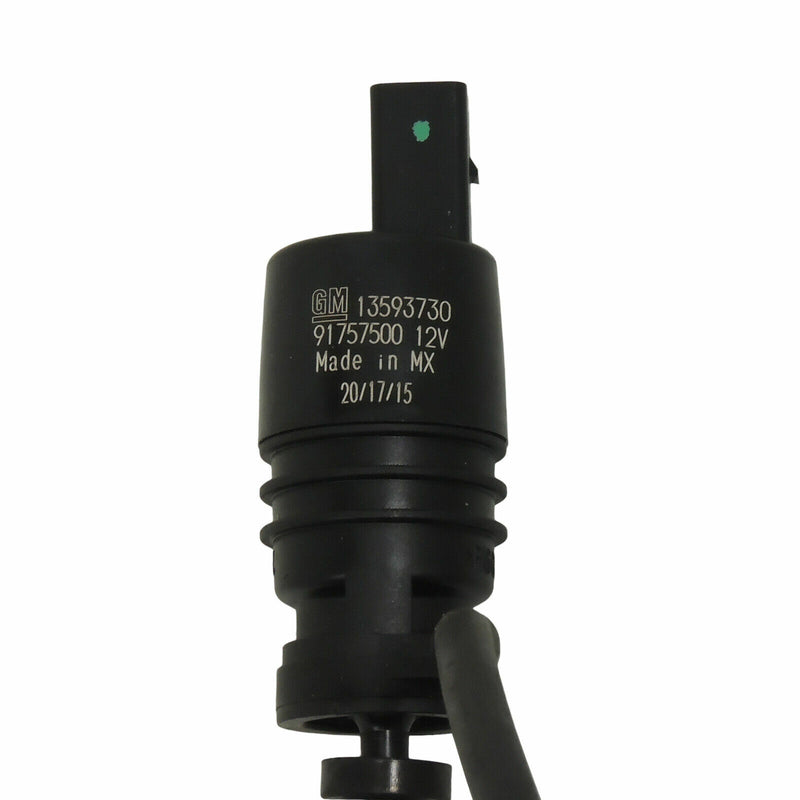 Windshield Washer Pump OEM GM 2019-25 Silverado Sierra 1500 2011-19 Cruze-6