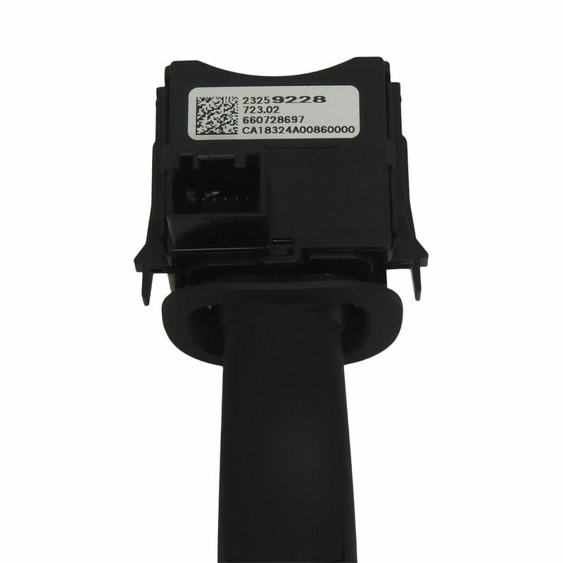Turn Signal/Headlamp Switch 2014-19 Cadillac CTS ATS With Heated Wheel 23259228-2