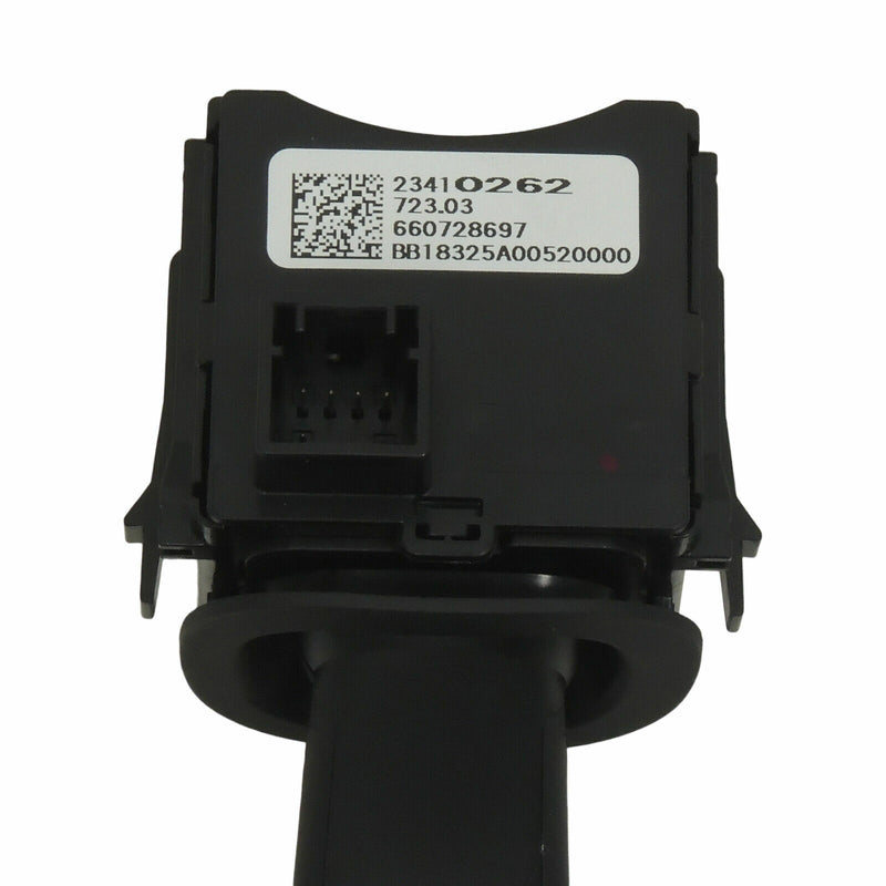 New OEM GM Windshield Wiper Switch 2017-19 Cadillac CTS 23410262-3