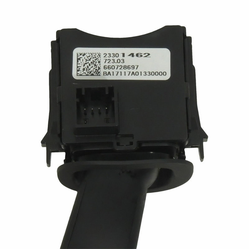 New OEM GM Windshield Wiper Switch 2016 Cadillac ELR 23301462-3