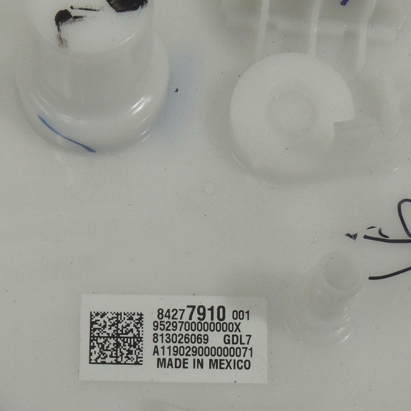 Fuel Pump Level Sensor Seal Ring and Lock Ring 2016-19 CTS-V 6.2L 84347847-4