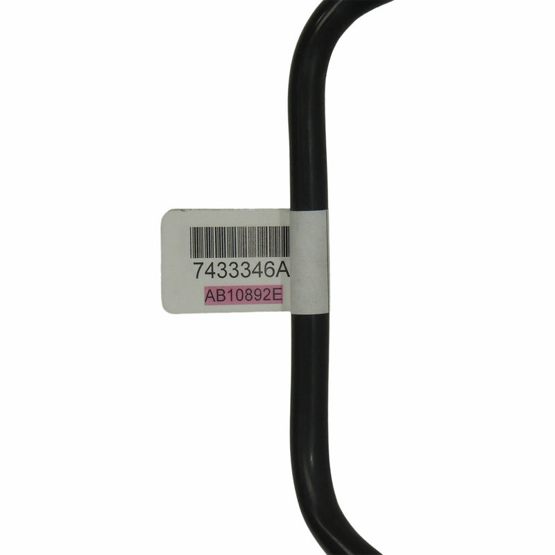 New OEM GM Fuel Feed Hose With Sensor 2016-19 Cadillac CTS 84213939-5