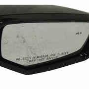 Outside Rearview Mirror Right Black GB8 2015-19 Cadillac ATS Coupe 84348236-2