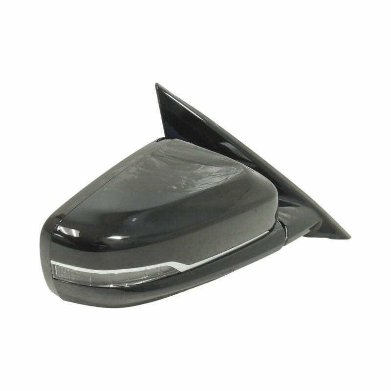 Outside Rearview Mirror Right Black GB8 2015-19 Cadillac ATS Coupe 84348236-3