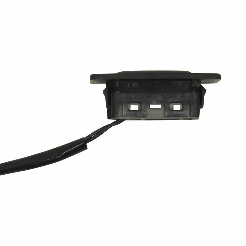 Lid Release Switch 2014-16 Cadillac ELR 2017 CTS With Surround View 22961590-4