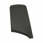 Armrest With Compartment Black Suede Grey Stitch 2014-19 Cadillac CTS 84455623-2