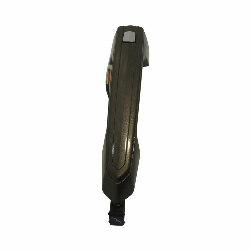 Front Door Handle Painted Zeus Metallic GUI 15-19 Cadillac ATS CTS XTS 13517522-2
