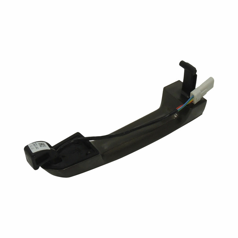 Front Door Handle Painted Zeus Metallic GUI 15-19 Cadillac ATS CTS XTS 13517522-3