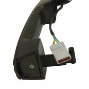 Front Door Handle Painted Zeus Metallic GUI 15-19 Cadillac ATS CTS XTS 13517522-4