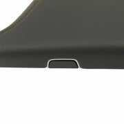 Armrest With Hinge Cover Black Suede Brick Stitch 2017-19 Cadillac CTS 84455626-2