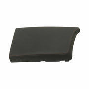 Armrest With Hinge Cover Black Suede Brick Stitch 2017-19 Cadillac CTS 84455626-3