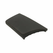 Armrest With Hinge Cover Black Suede Brick Stitch 2017-19 Cadillac CTS 84455626-4