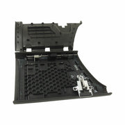 Armrest With Hinge Cover Black Suede Brick Stitch 2017-19 Cadillac CTS 84455626-8