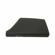 Armrest With Hinge Cover Black Suede Brick Stitch 2017-19 Cadillac CTS 84455626-1