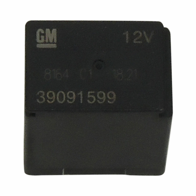 Electrical Relay GM Original Equipment ATS CTS XTS Malibu Cruze 39091599-2