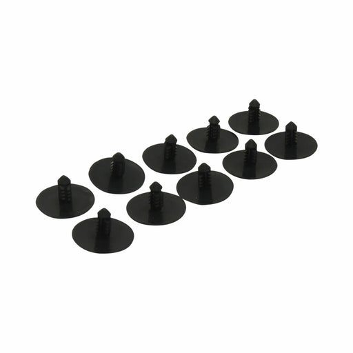 New OEM GM Body Hinge Pillar Trim Push Pin Retainer 10 Pack 11571159-1