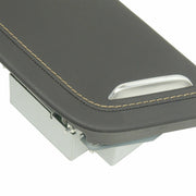 Sliding Console Cupholder Door With Slider Module Black 2016-19 Cadillac CTS-V-3