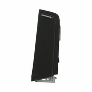 Sliding Console Cupholder Door With Slider Module Black 2016-19 Cadillac CTS-V-2