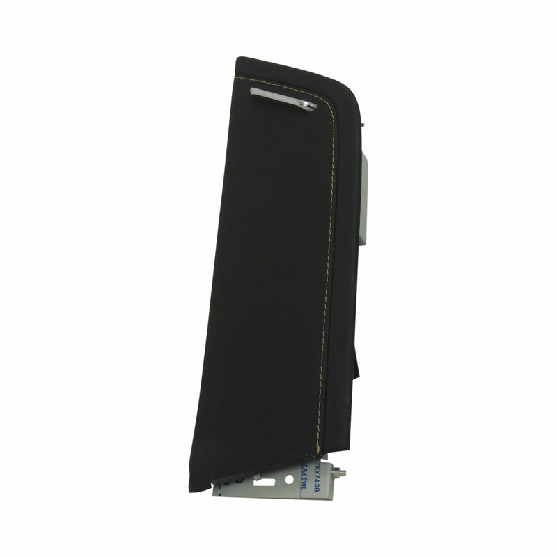 Sliding Console Cupholder Door With Slider Module Black 2016-19 Cadillac CTS-V-2