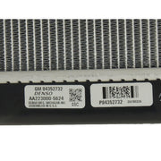 OEM GM Radiator Assembly 2016-24 2.0L & 3.6L w/8 Speed Trans ACV8 86551902