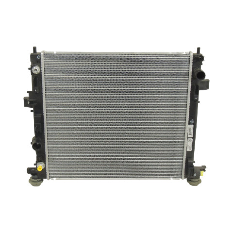 OEM GM Radiator Assembly 2016-24 2.0L & 3.6L w/8 Speed Trans ACV8 86551902