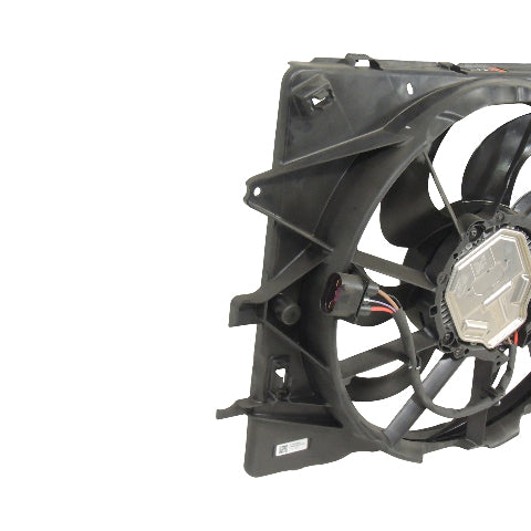 Engine Cooling Fan 600W V03 2016-19 ATS CTS 2016-20 Camaro 2.0L 3.6L NA 84392557