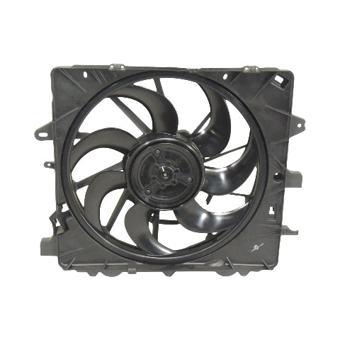 Engine Cooling Fan 600W V03 2016-19 ATS CTS 2016-20 Camaro 2.0L 3.6L NA 84392557