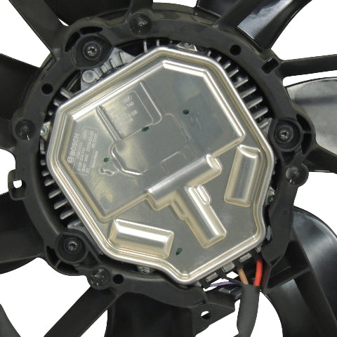 Engine Cooling Fan 600W V03 2016-19 ATS CTS 2016-20 Camaro 2.0L 3.6L NA 84392557