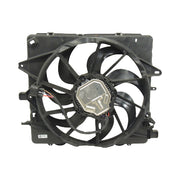 Engine Cooling Fan 600W V03 2016-19 ATS CTS 2016-20 Camaro 2.0L 3.6L NA 84392557