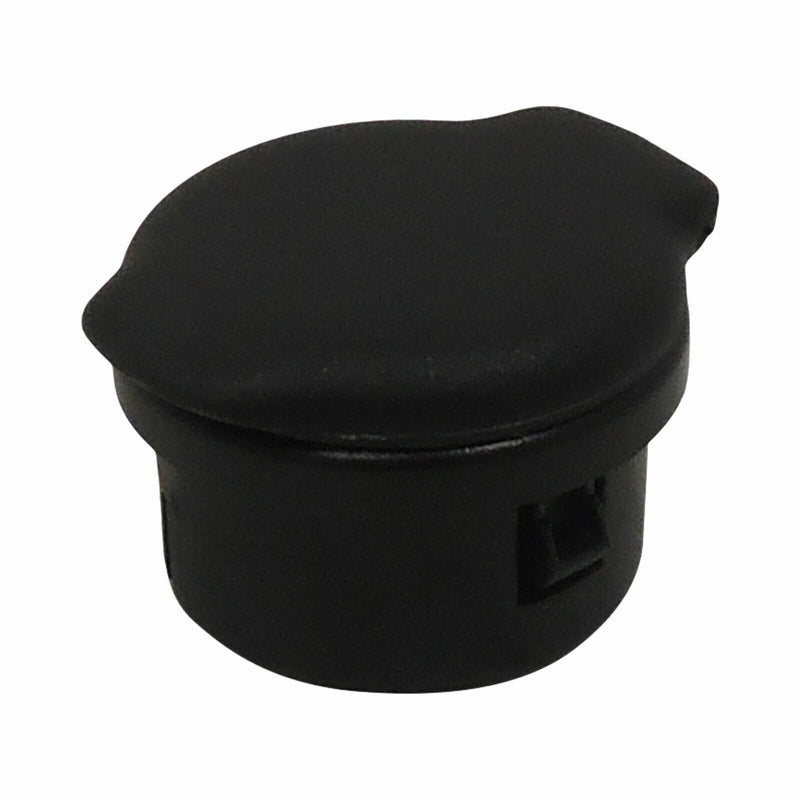 New OEM GM 12V Volt Power Outlet Accessory Lighter Receptacle Cap W/ Spring Door-2