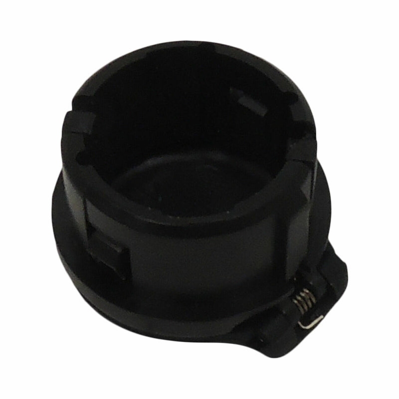New OEM GM 12V Volt Power Outlet Accessory Lighter Receptacle Cap W/ Spring Door-3