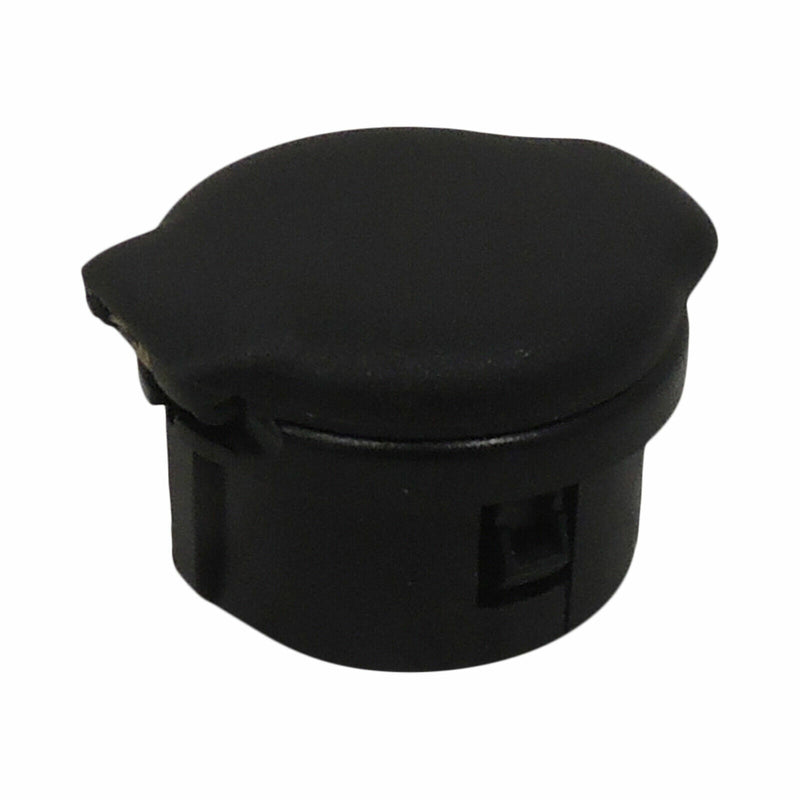 New OEM GM 12V Volt Power Outlet Accessory Lighter Receptacle Cap W/ Spring Door-1