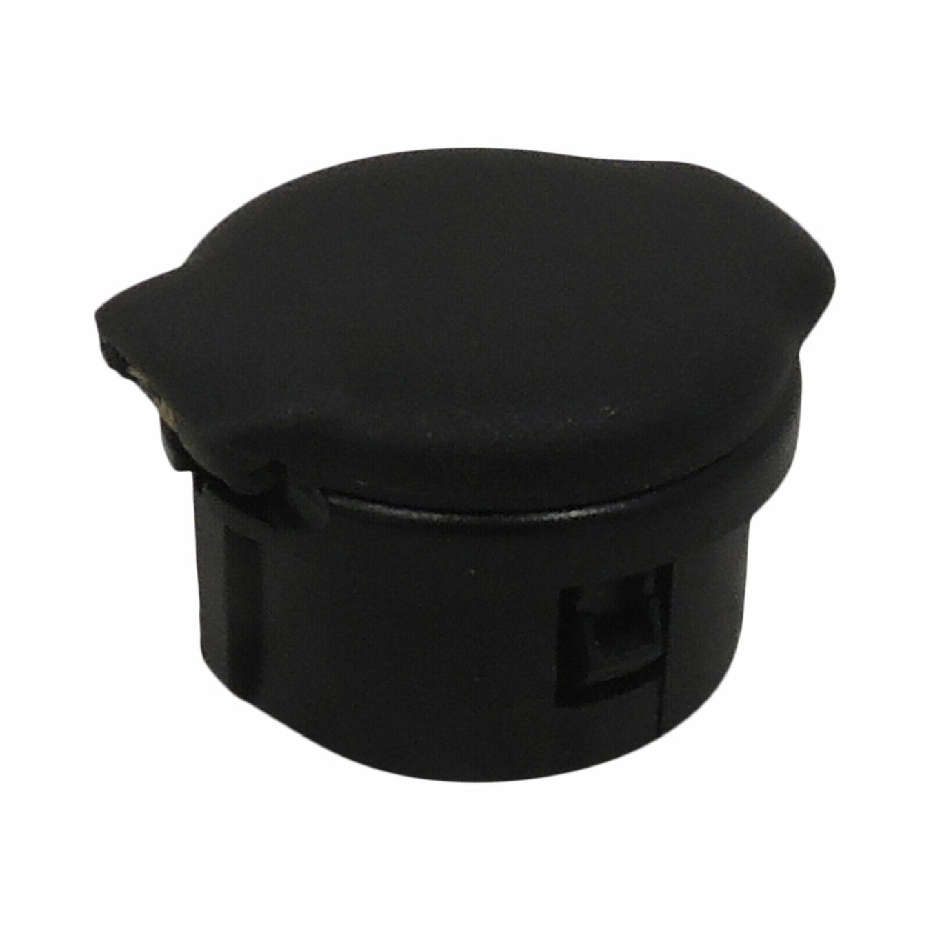 New OEM GM 12V Volt Power Outlet Accessory Lighter Receptacle Cap W/ Spring Door-1