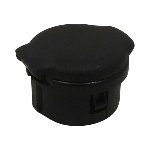New OEM GM 12V Volt Power Outlet Accessory Lighter Receptacle Cap W/ Spring Door-1