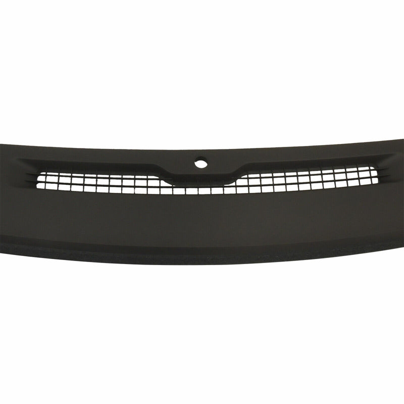 OEM GM I/P Extension Upper Trim Panel Cocoa 2015-18 Silverado Sierra 84017656-3