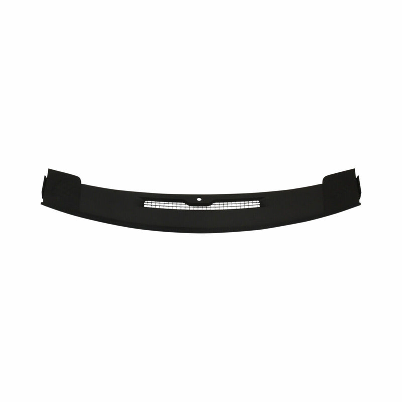 OEM GM I/P Extension Upper Trim Panel Cocoa 2015-18 Silverado Sierra 84017656-1