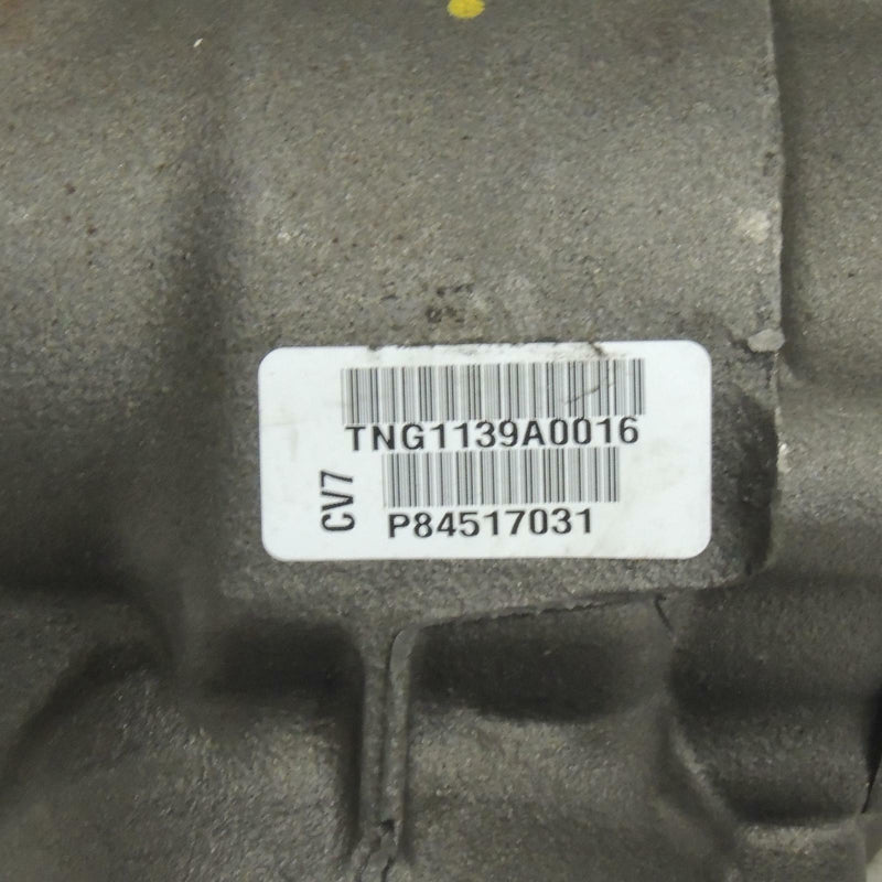 Steering Gear Assembly With Pitman Arm 2016-19 Silverado Sierra 6.6L 84517031-9
