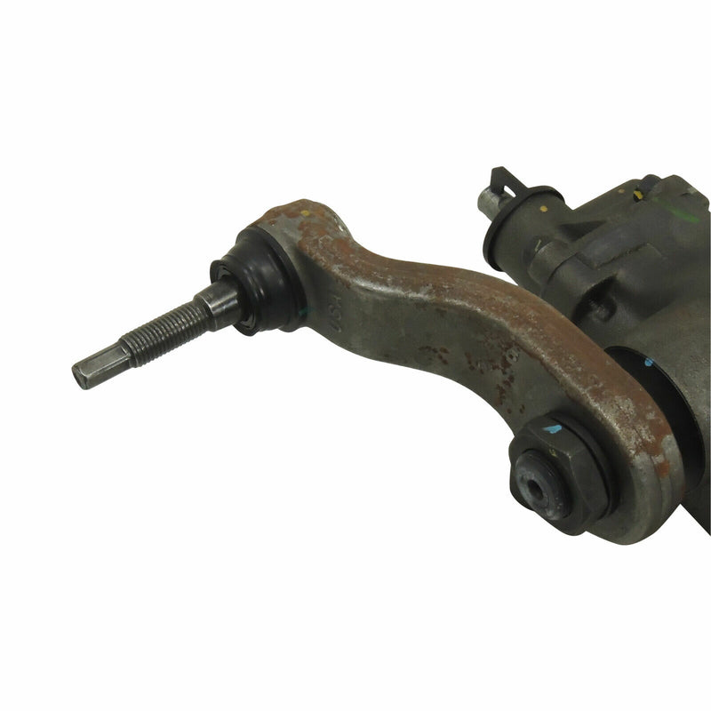 Steering Gear Assembly With Pitman Arm 2016-19 Silverado Sierra 6.6L 84517031-2