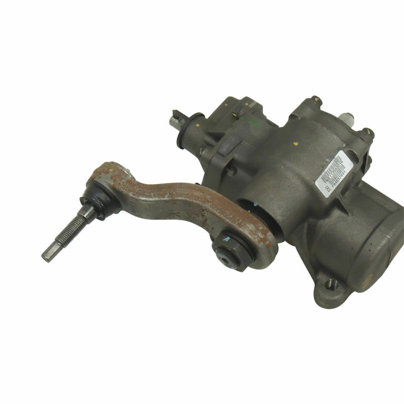 Steering Gear Assembly With Pitman Arm 2016-19 Silverado Sierra 6.6L 84517031-4