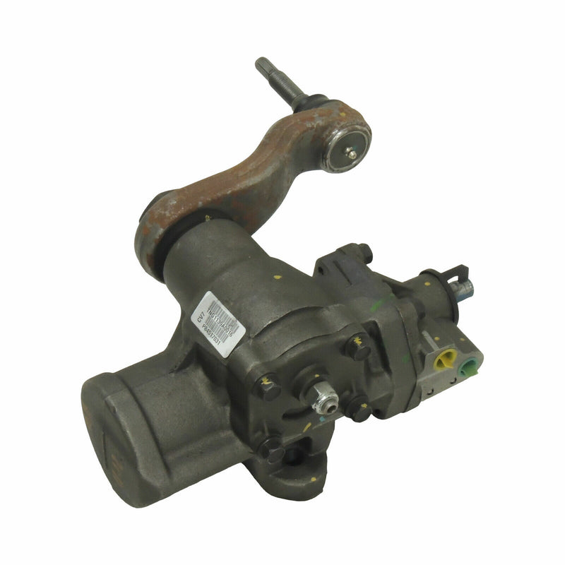 Steering Gear Assembly With Pitman Arm 2016-19 Silverado Sierra 6.6L 84517031-1