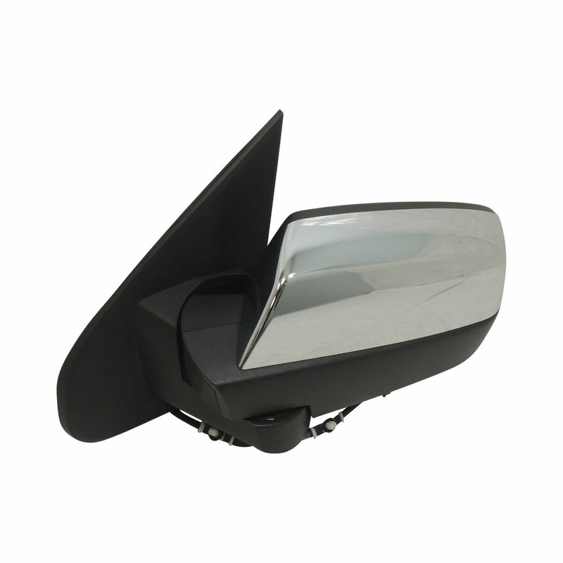New OEM GM Side View Mirror Left Chrome Cap 2015-18 Silverado Sierra 84342028-2